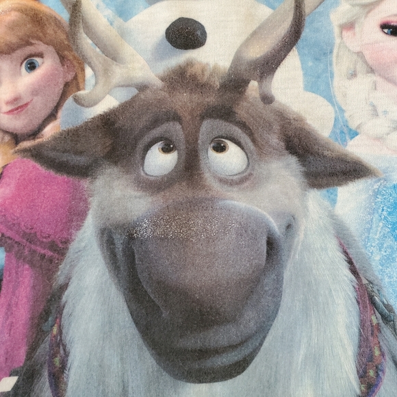 Disney Parks exclusive Frozen shirt kids XL - Picture 5 of 7